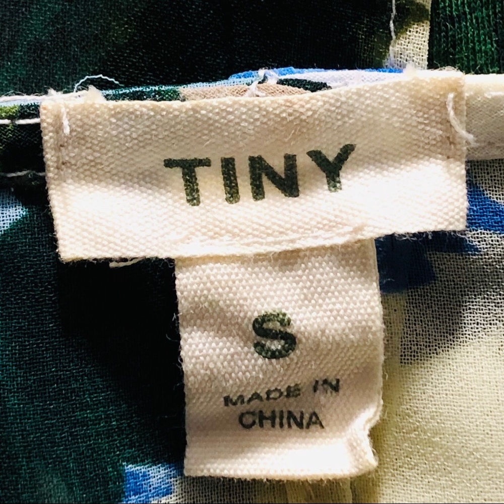 Anthropologie Tiny Blouse-d1 - Picture 8 of 8